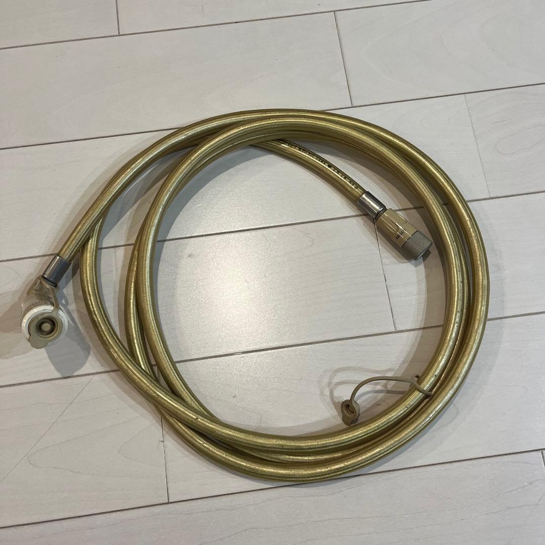 【良品】リンナイ　ガスファンヒーター