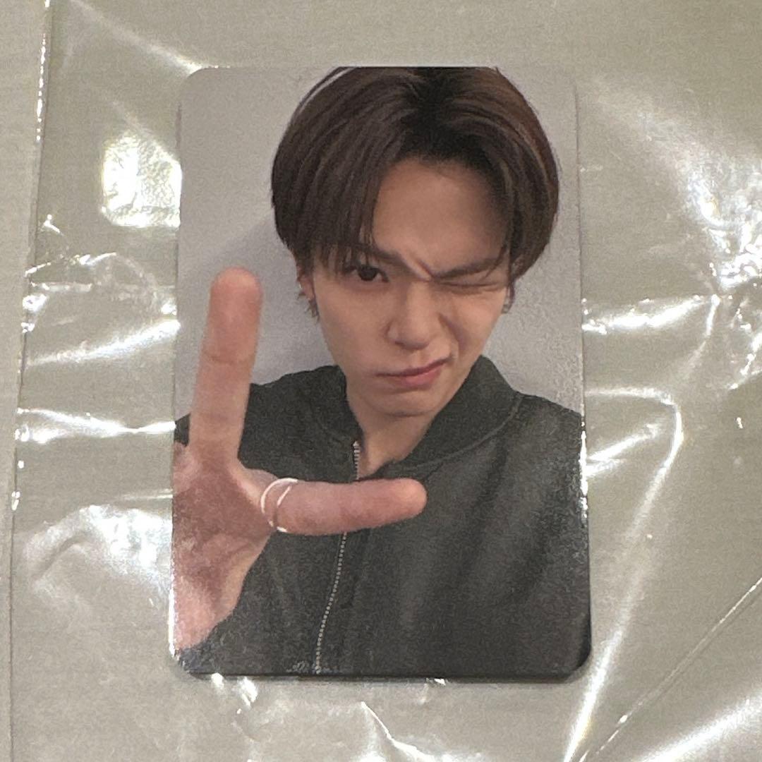 TREASURE 上海 ペンサ 当選者トレカ アサヒ