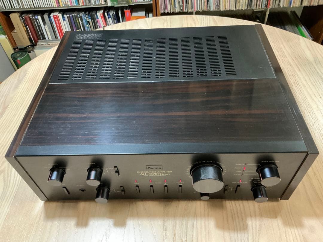 サンスイ山水 AU-D707G extra