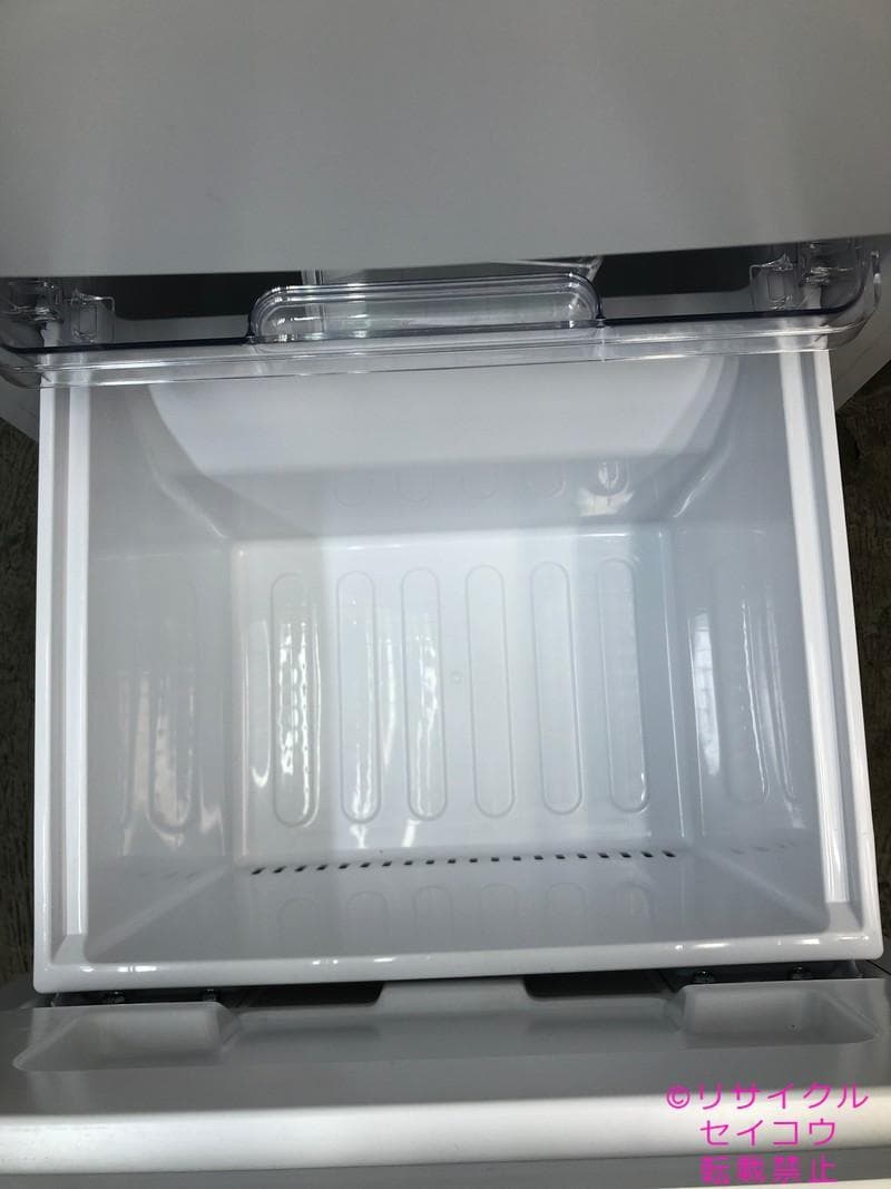 【中古】シャープ冷蔵庫 152L 2023年式2510231200