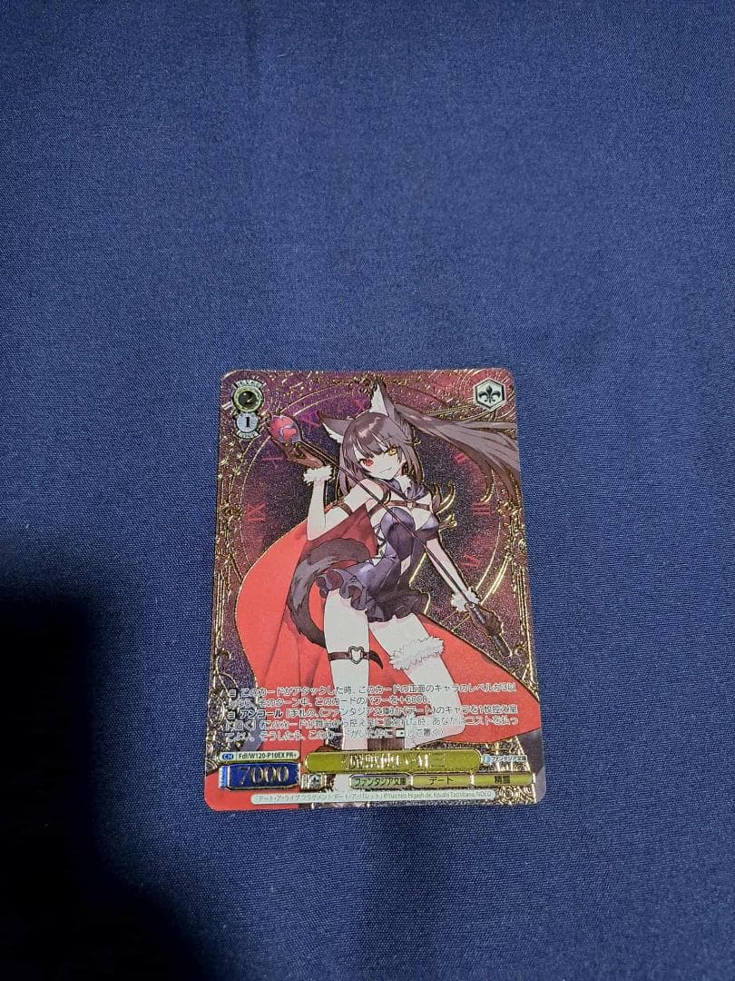 《魔獣使い》狂三(箔押し入り)