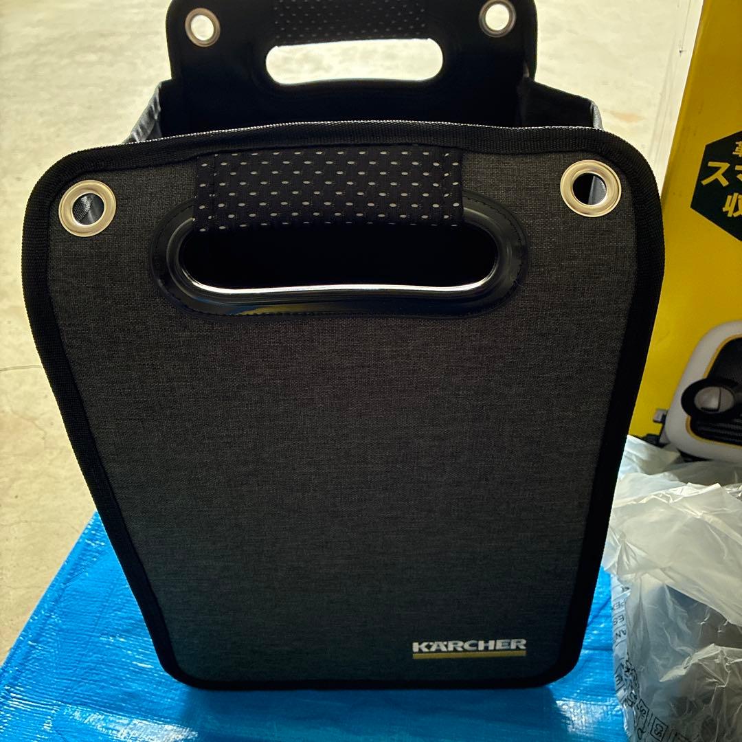 KARCHER 高圧洗浄機 K MINI PLUS付属品