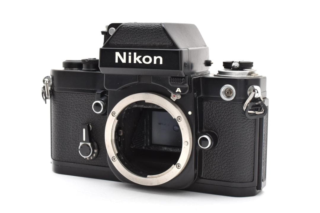 ■ 美品 ■ ニコン　Nikon F2 フォトミック A ボディ