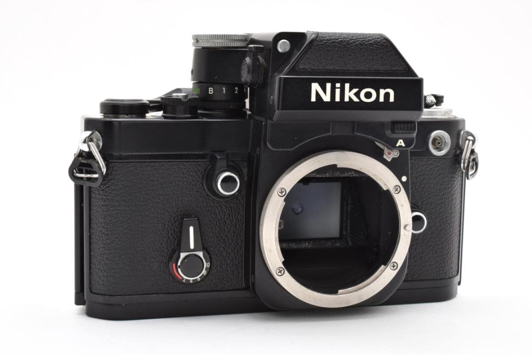 ■ 美品 ■ ニコン　Nikon F2 フォトミック A ボディ