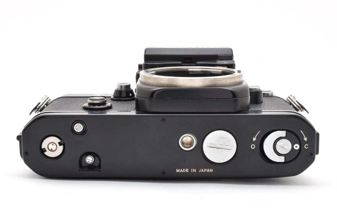 ■ 美品 ■ ニコン　Nikon F2 フォトミック A ボディ