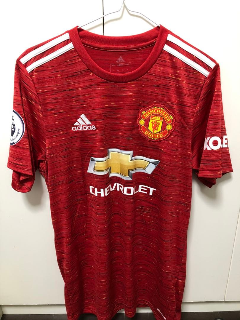 マンチェスターユナイテッド 20-21 Edinson Cavaniユニフォーム