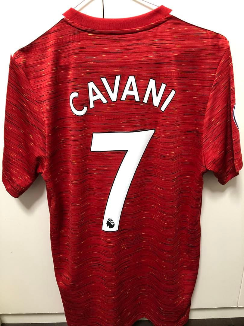 マンチェスターユナイテッド 20-21 Edinson Cavaniユニフォーム
