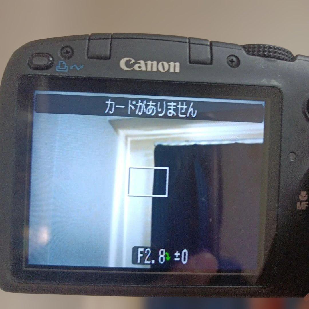 デジタルカメラ Canon PowerShot SX110 IS