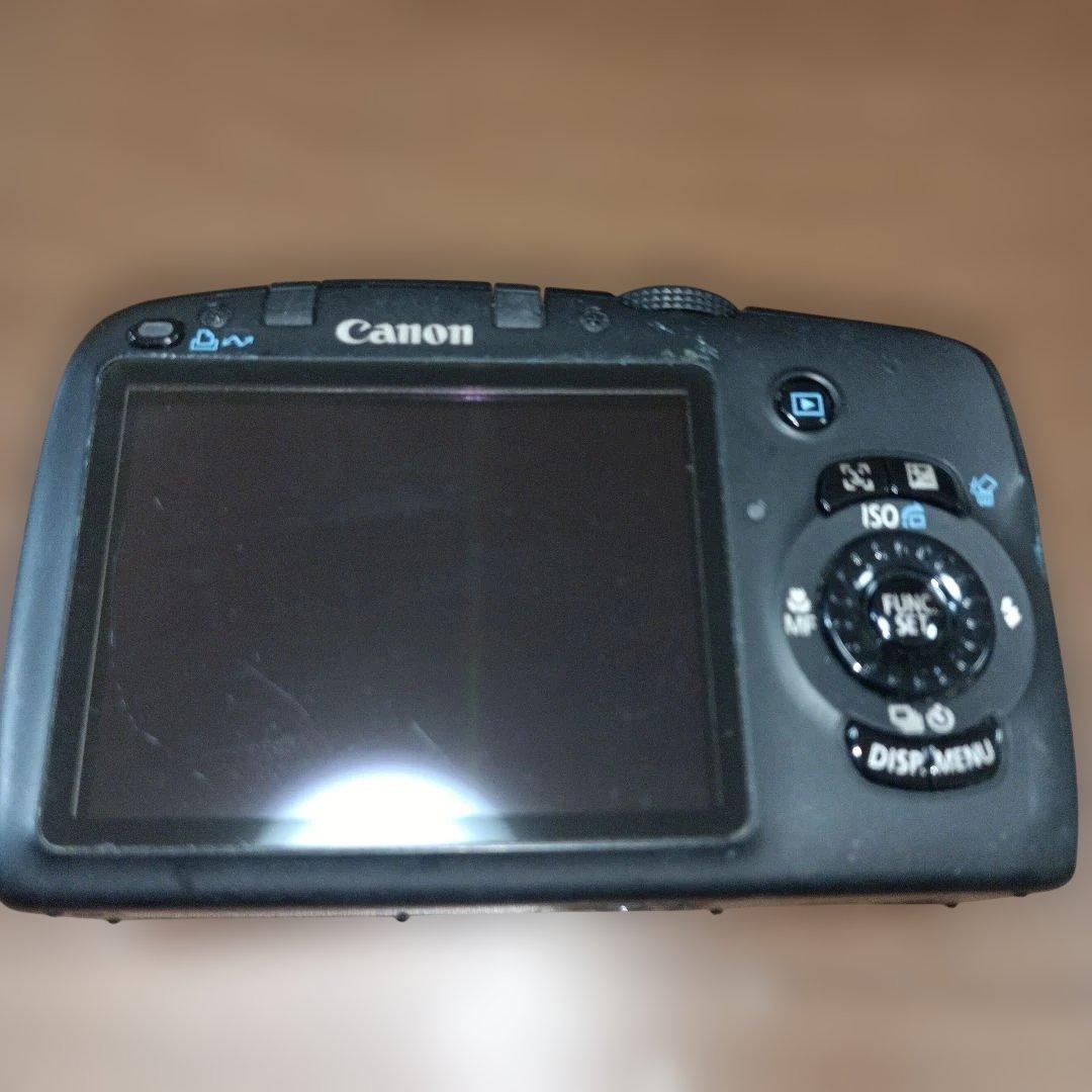 デジタルカメラ Canon PowerShot SX110 IS