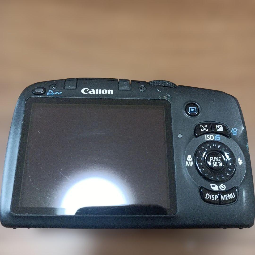 デジタルカメラ Canon PowerShot SX110 IS