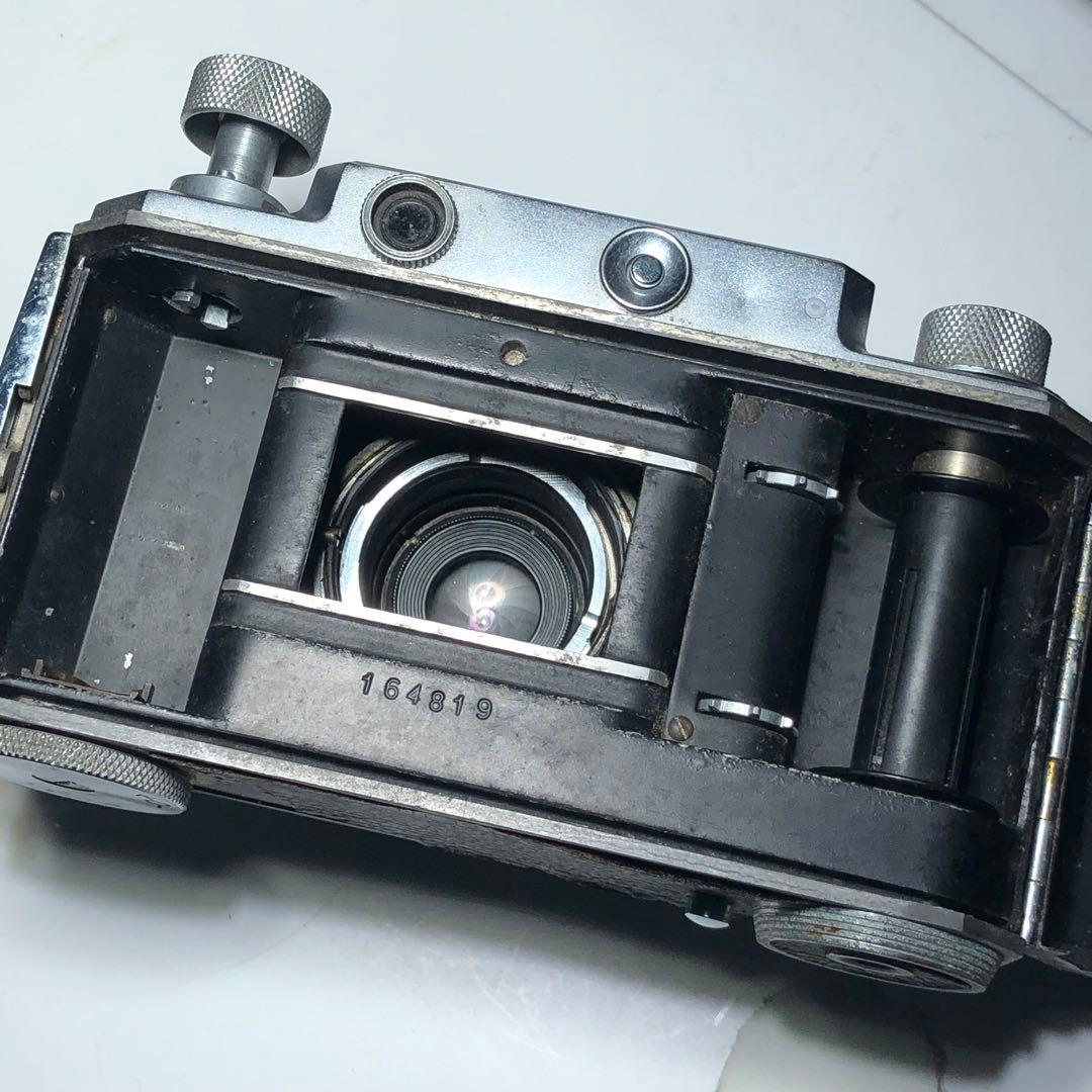 Konica Ⅰ型　HEXANON 50mm f2.8 konishiroku