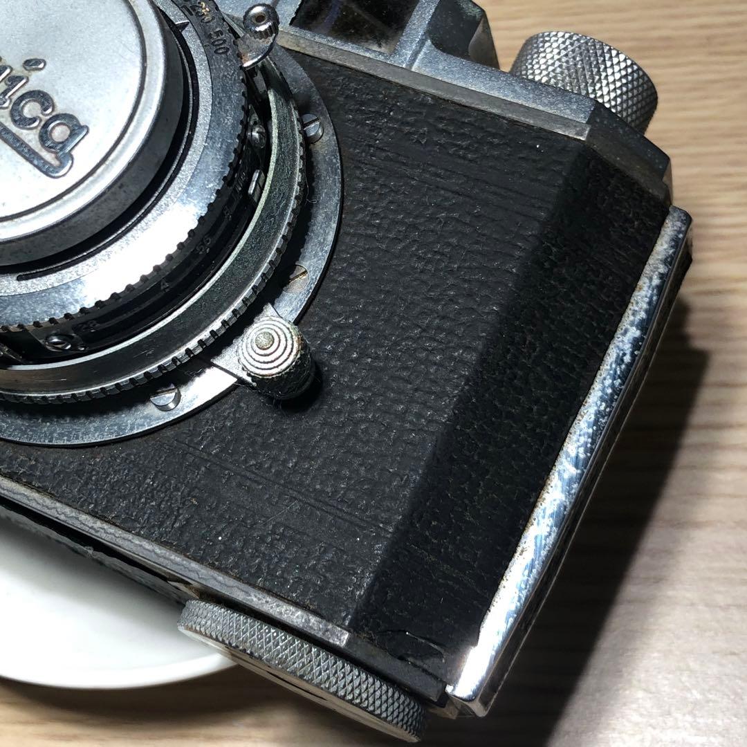 Konica Ⅰ型　HEXANON 50mm f2.8 konishiroku