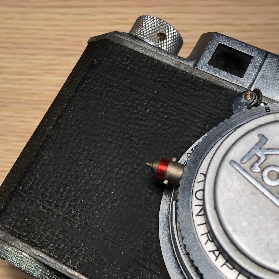 Konica Ⅰ型　HEXANON 50mm f2.8 konishiroku