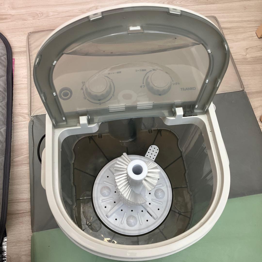 THANKO 靴用小型洗濯機