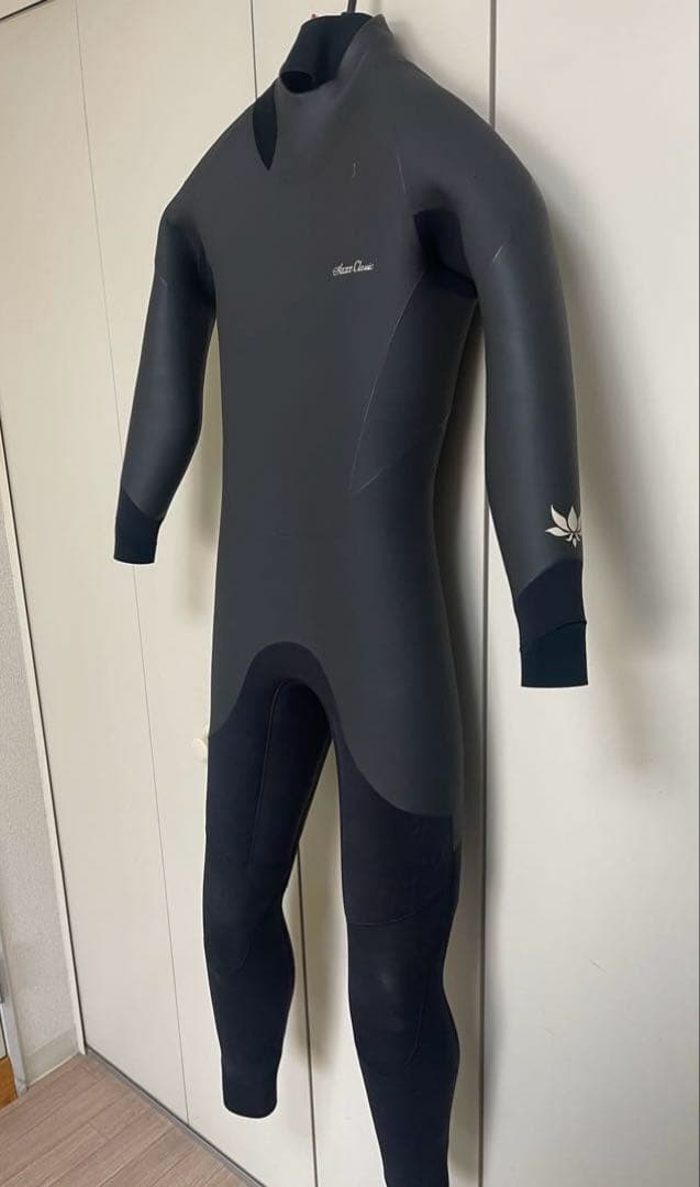 AXXE Classic ・アックスクラシック・ウエットスーツ・セミドライスーツ