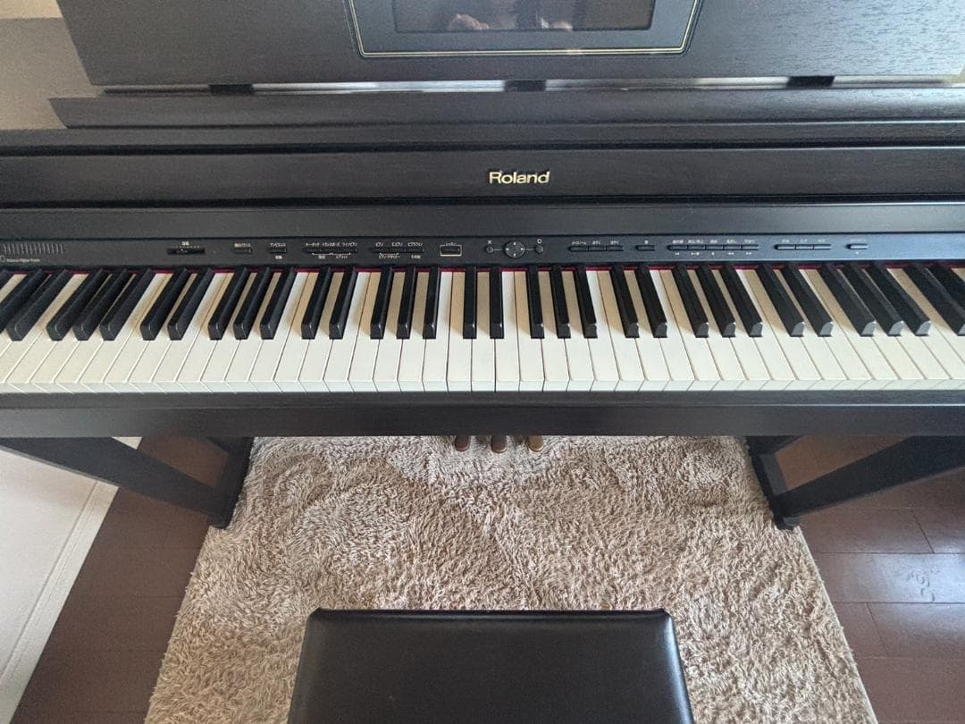 【PIANO OFF様 用】引取り限定Roland 電子ピアノHPi-50e