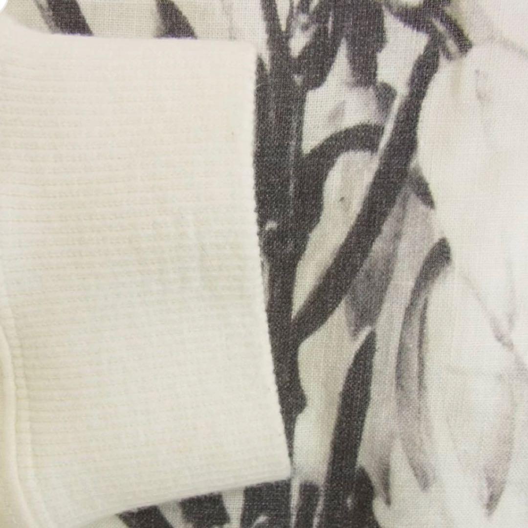 LOEWE ロエベ フォト パッチ プルオーバー スウェット ホワイト系M