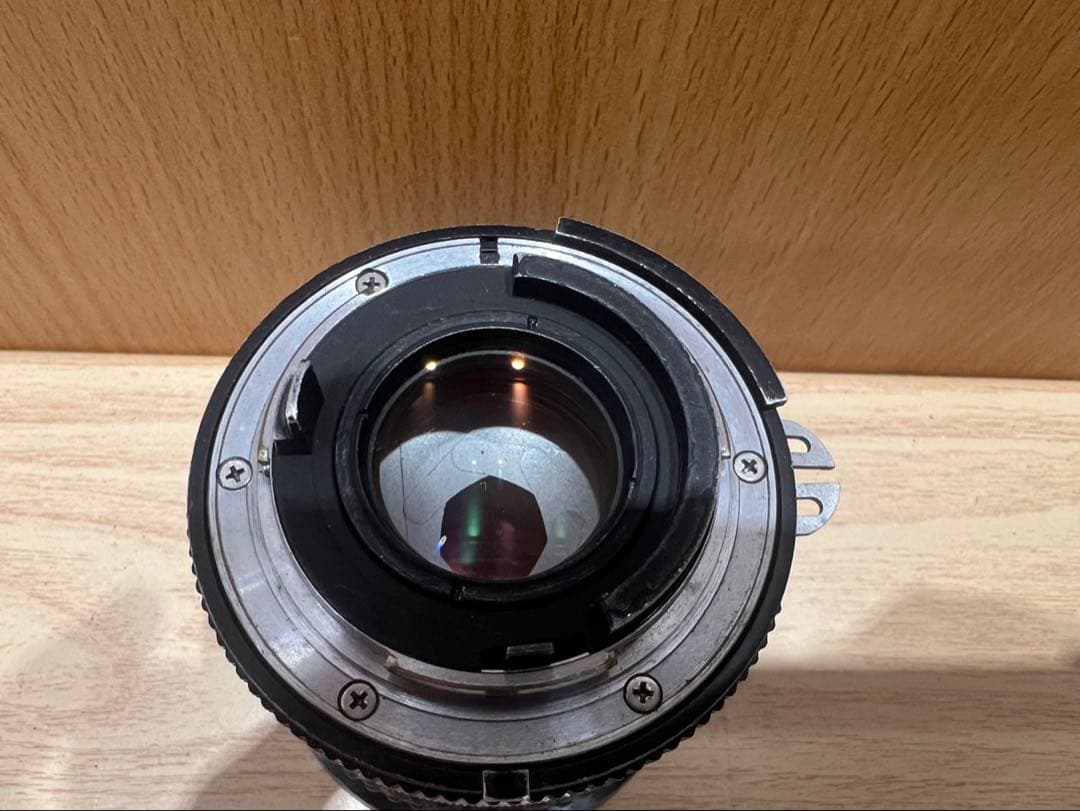 NIKON AI 35mm f/2 ニコン 単焦点レンズ オールドレンズ