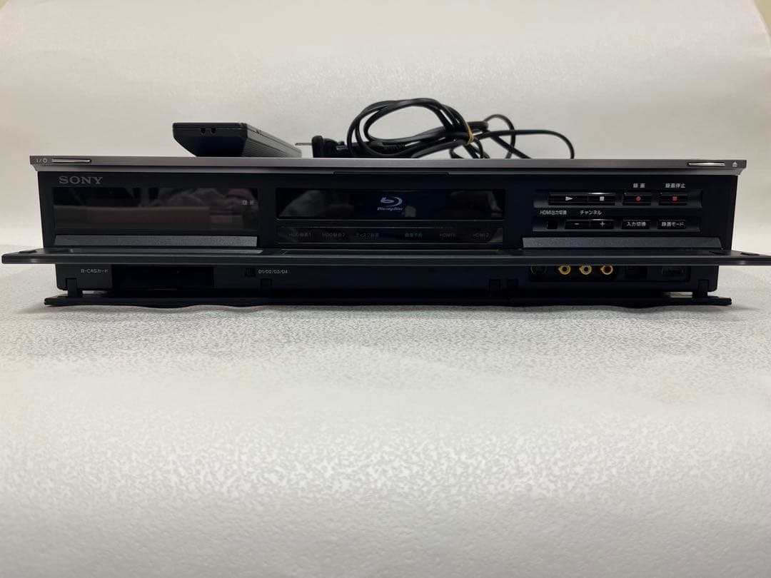 Sony BDZ-X95 ブルーレイディスクレコーダー