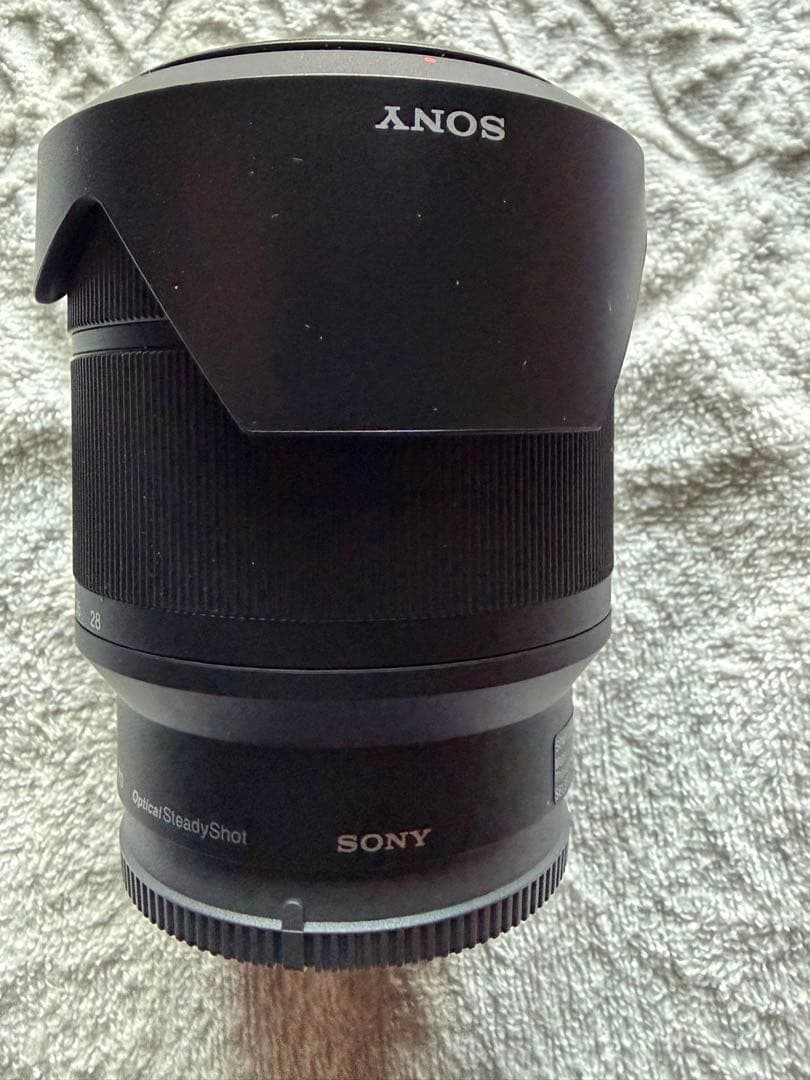 ソニー　レンズ　FE28-70mm(f3.5-5.6 oss)