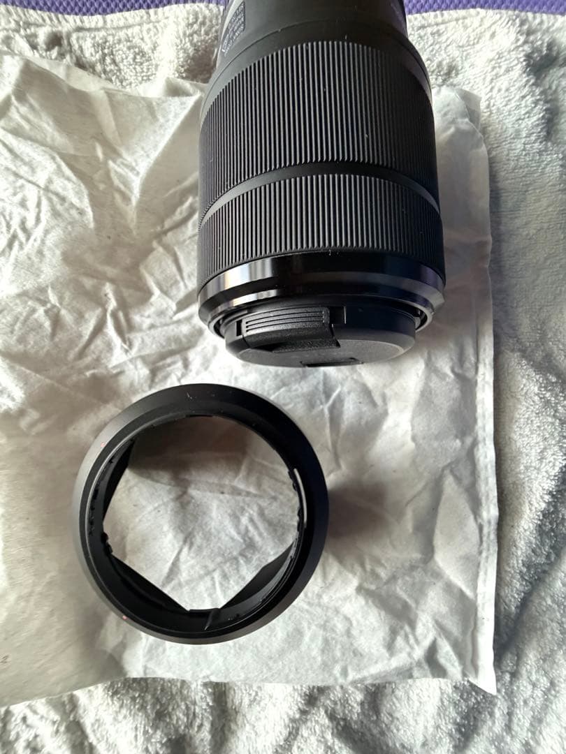 ソニー　レンズ　FE28-70mm(f3.5-5.6 oss)