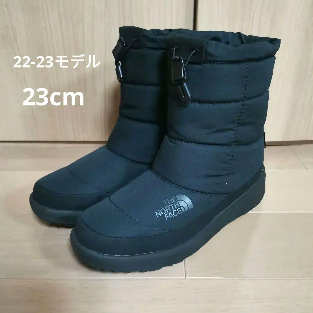 THE NORTH FACE W Nuptse BootieWP ヌプシ23cm