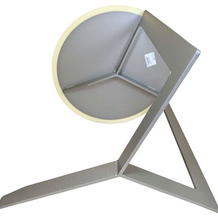 パウモナ Pamouna リビングテーブル TU サイドテーブル 鏡面仕上げ円