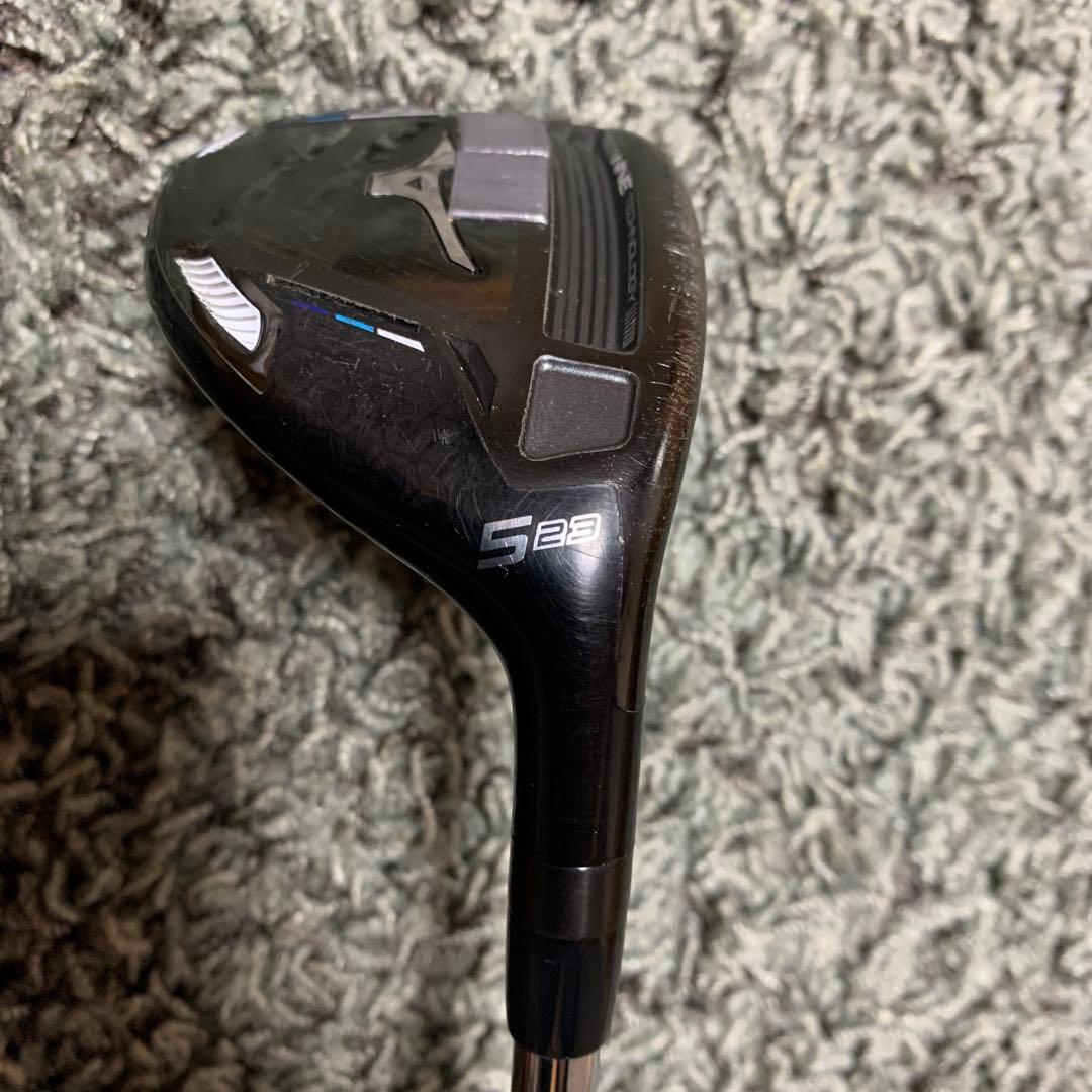 Mizuno ST200X 5番ユーティリティ