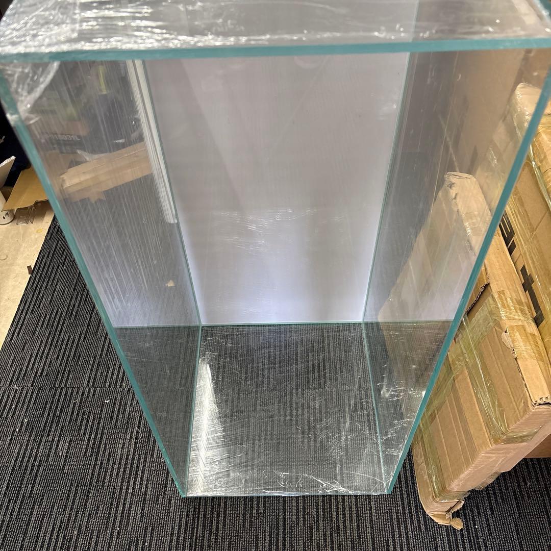 損傷品　特売　水槽　90CM W90×D40×H40厚み8mm