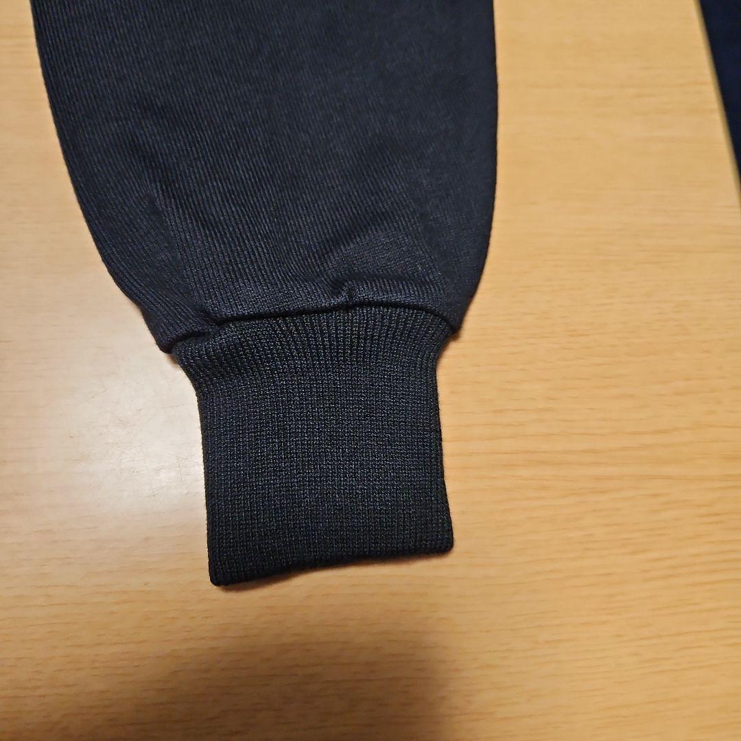 ニュージーランドオールブラックス ラガーシャツ S新品未使用