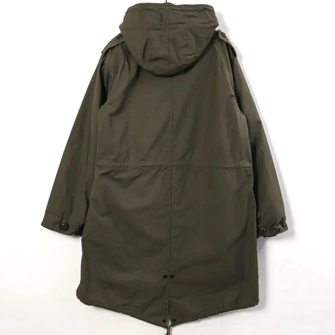 H3682-168ヒューストン　M-1951 ライナー付ミリタリーモッズコート