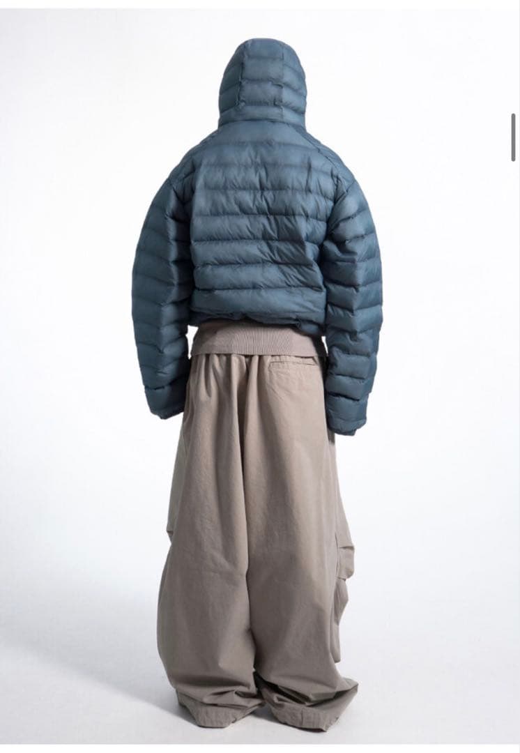 coln dooms puffer jakcet ダウンジャケット