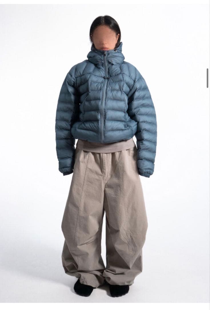 coln dooms puffer jakcet ダウンジャケット