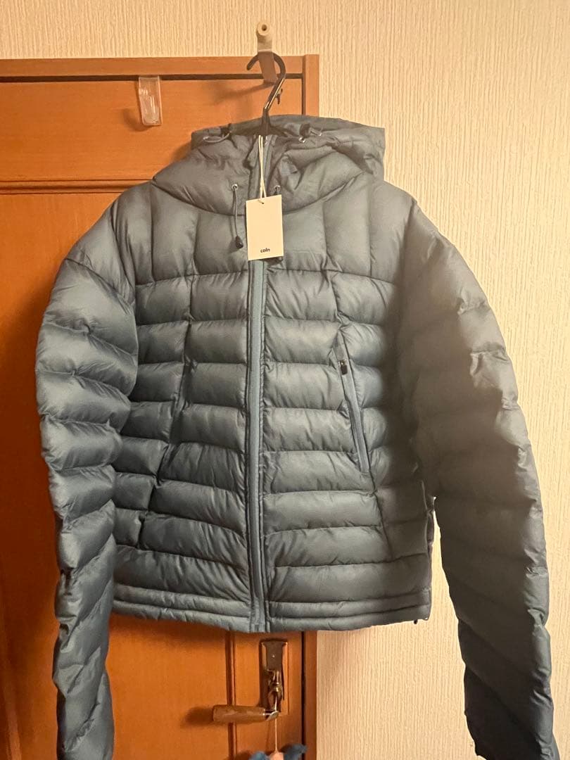 coln dooms puffer jakcet ダウンジャケット