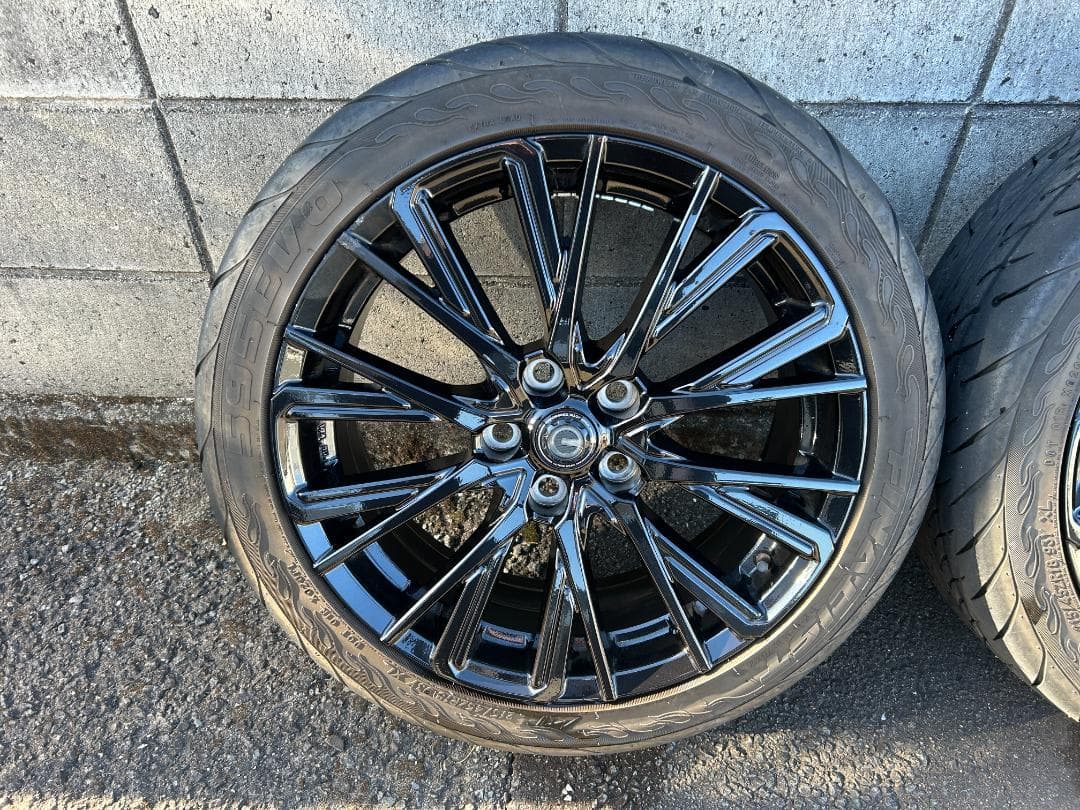 セイさん専用　トヨタ90ノア ヴォクシー純正オプション18インチ