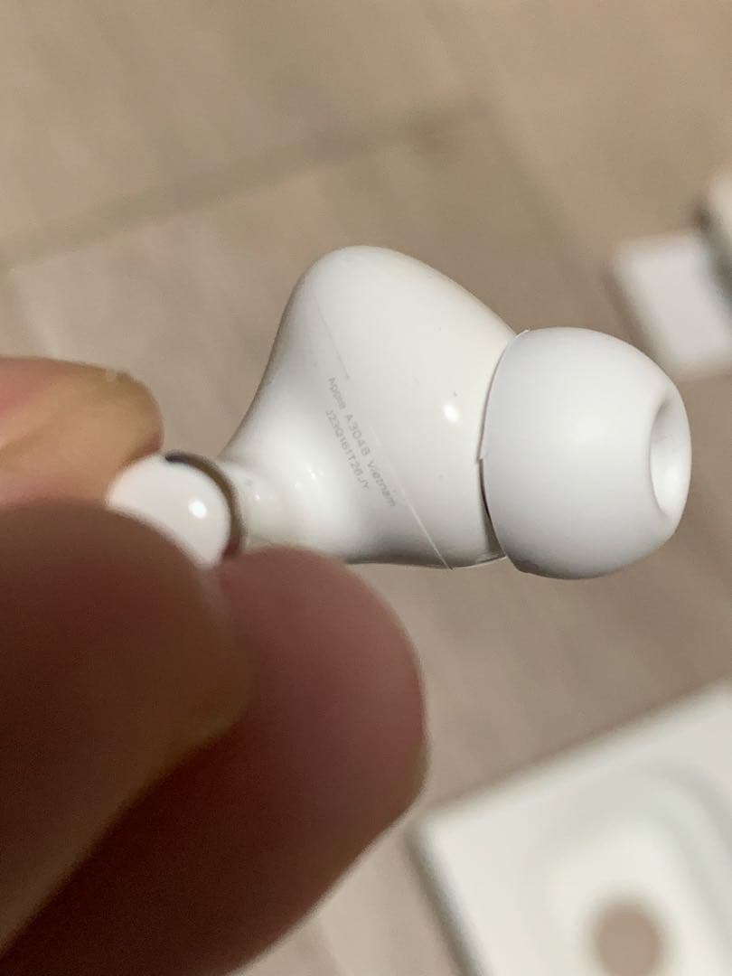 Apple AirPods Pro (第2世代) USB-C MTJV3J/A