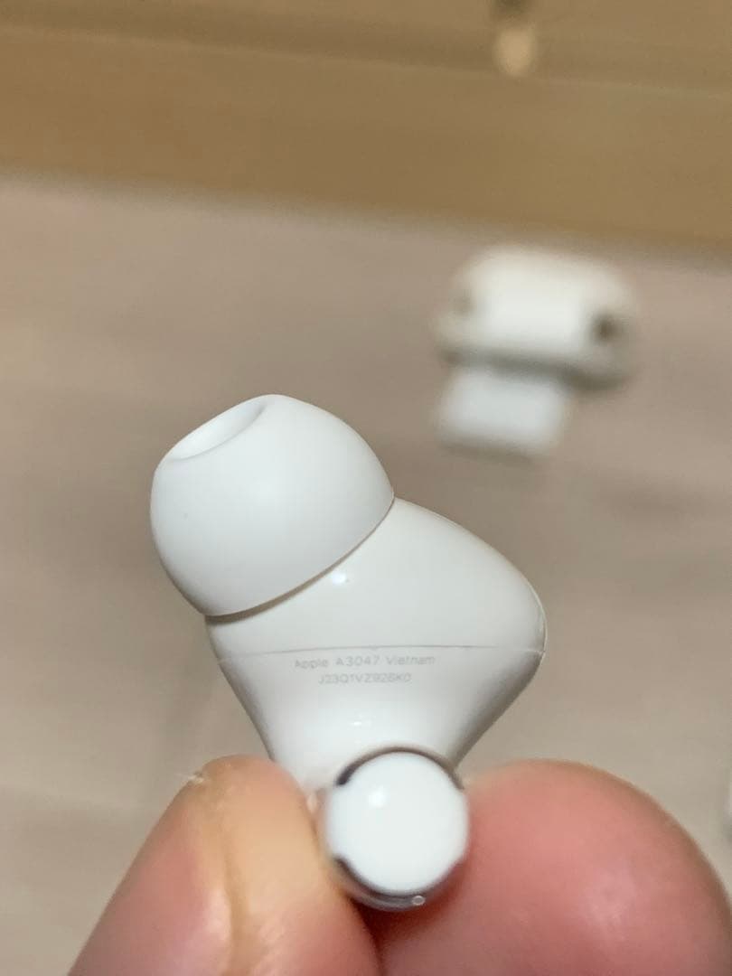 Apple AirPods Pro (第2世代) USB-C MTJV3J/A