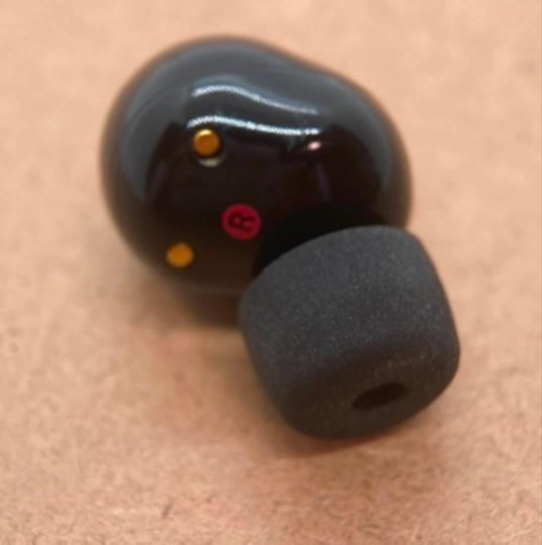 【美品】sony wf-1000xm5【右イヤホン・ブラック】ver5.0.2