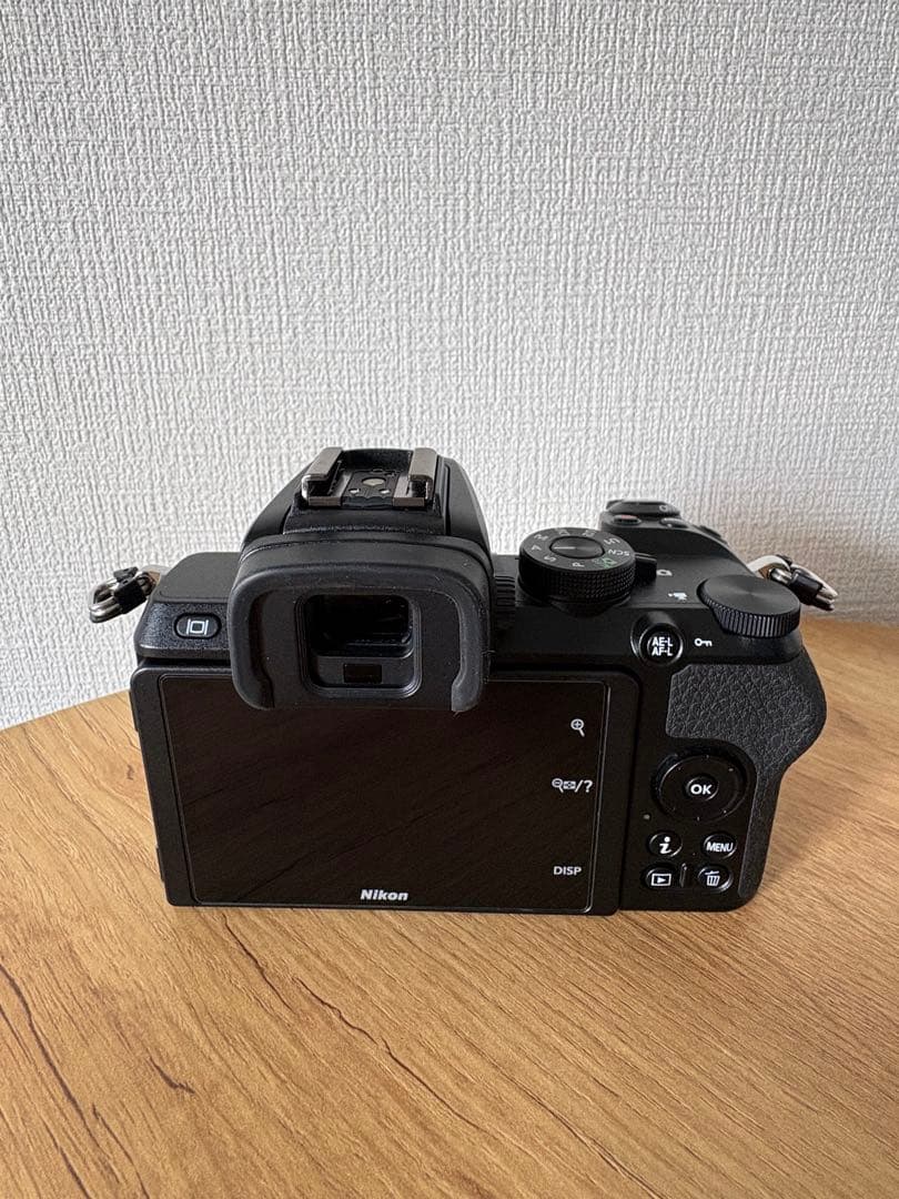 【美品】Nikon Z50 ダブルズームキット（レンズ2本・付属品完備）