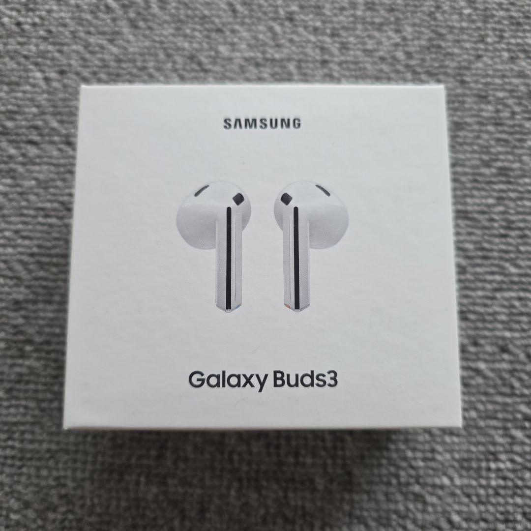 スマホアクセサリー Galaxy Buds 3