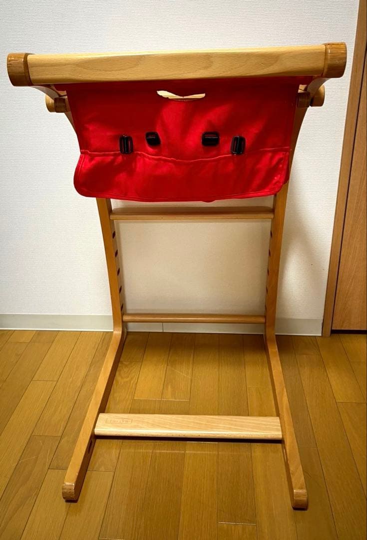 farskaファルスカ 木製チェア スクロールチェアプラス