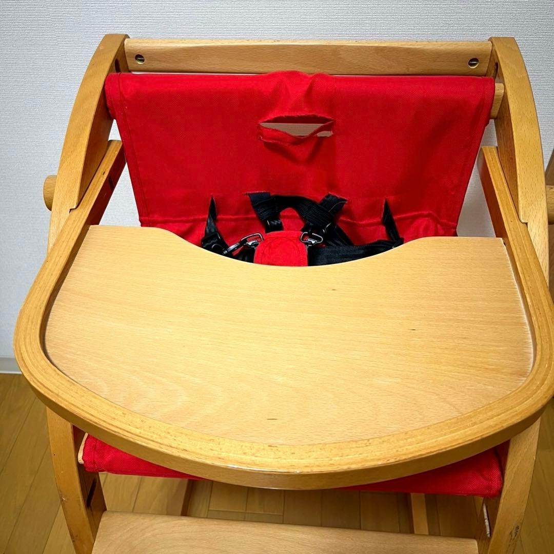 farskaファルスカ 木製チェア スクロールチェアプラス