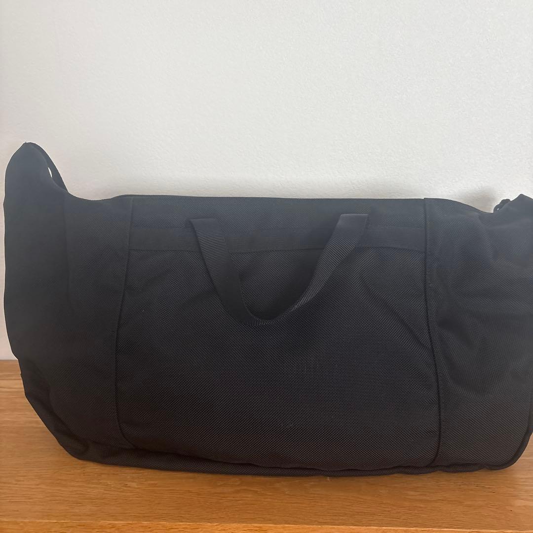 BRIEFING スライダー　ショルダーバッグ　美品　ブラック