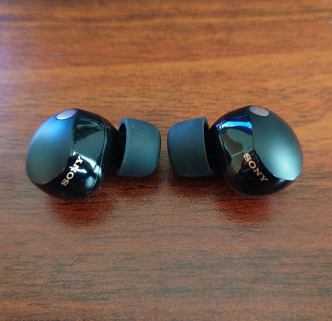 SONY WF-1000XM5 ブラック 保証付