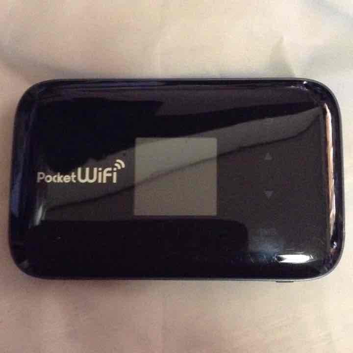 Wi-FiルーターGL09P