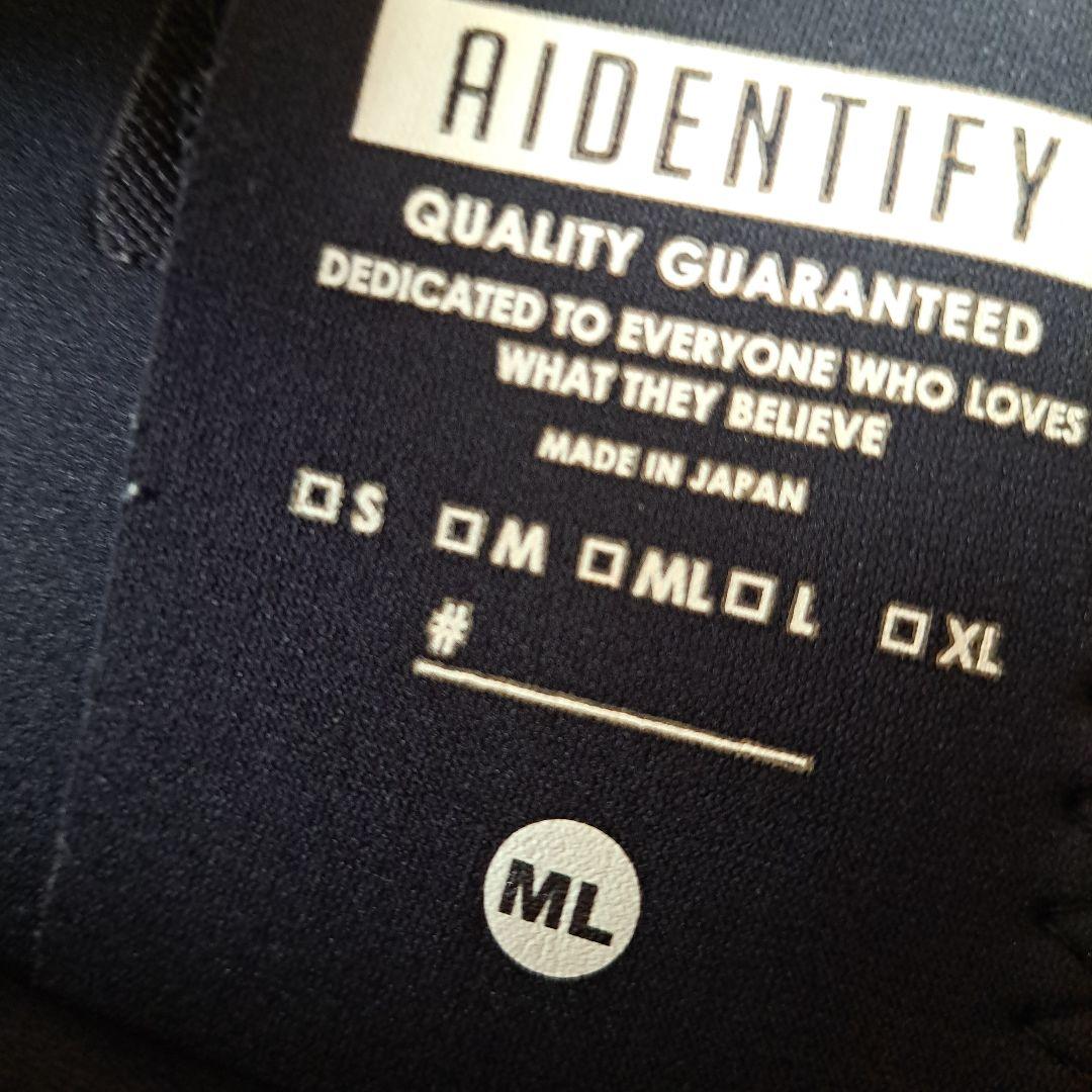 AIDENTIFY ウェットスーツSetUp