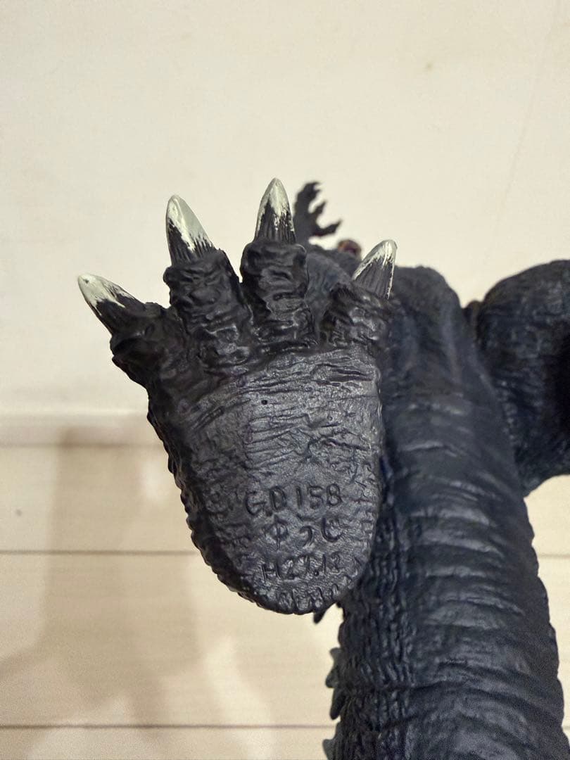 ゴジラ 一番くじ 大怪獣列伝 ラストワン賞 1995 ラストイメージVer 箱無