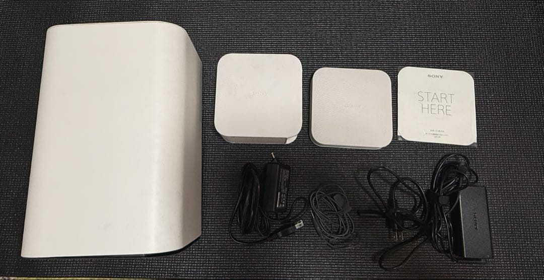 SONY LSPX-P1 ポータブル超短焦点プロジェクター ソニー　元箱あり