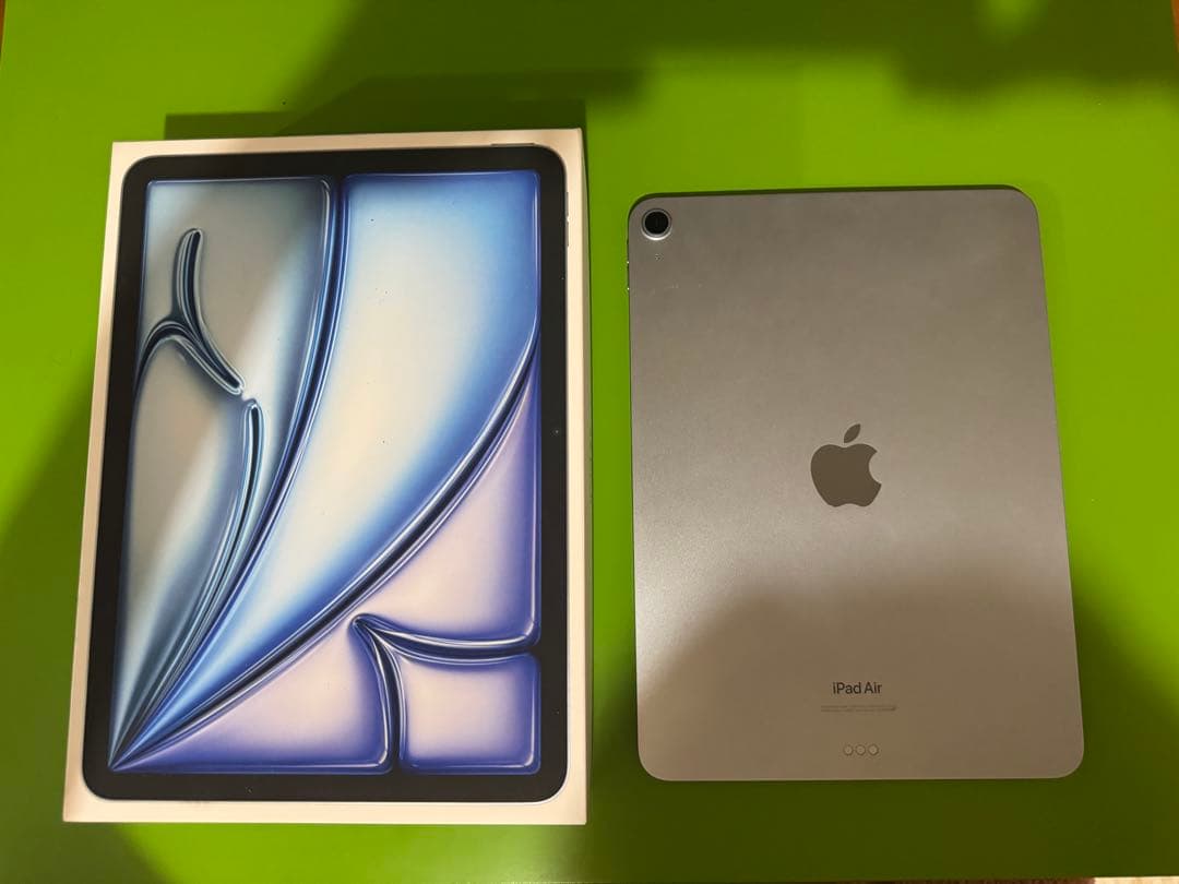 X*様 【最大容量100%】iPadAir11 （M2）Wi-Fiモデル 256