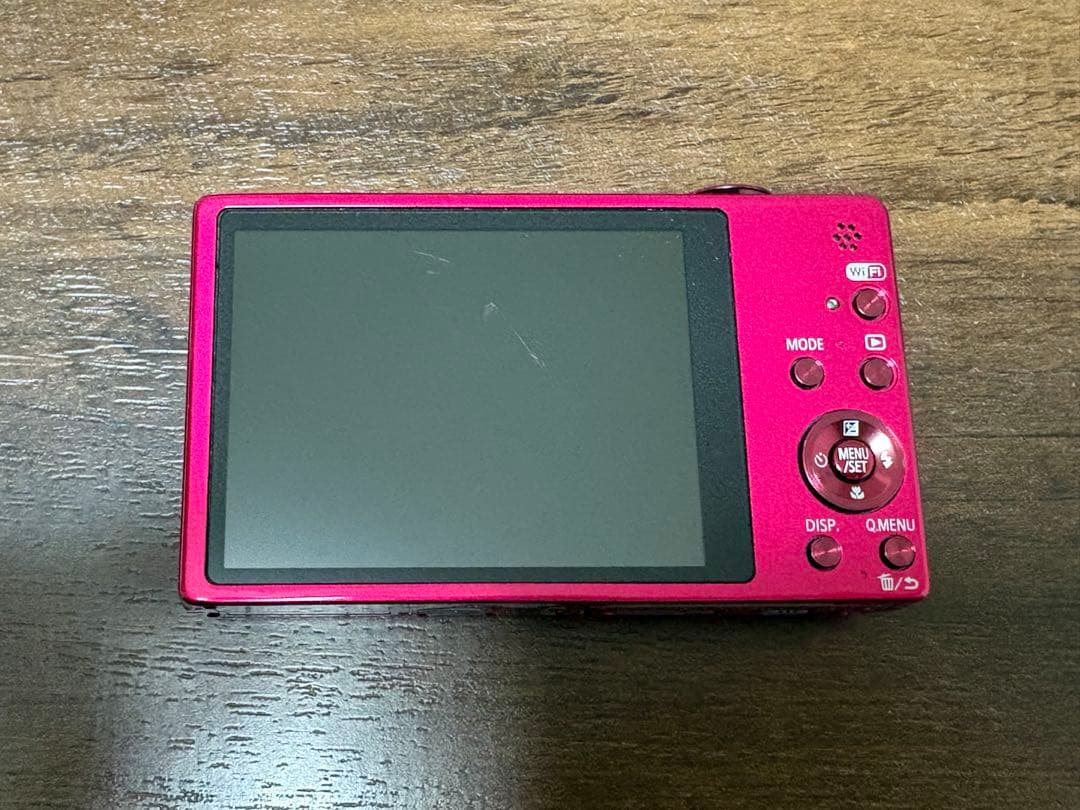 Panasonic LUMIX SZ9 Wi-Fi対応 デジカメ 本体＋充電器